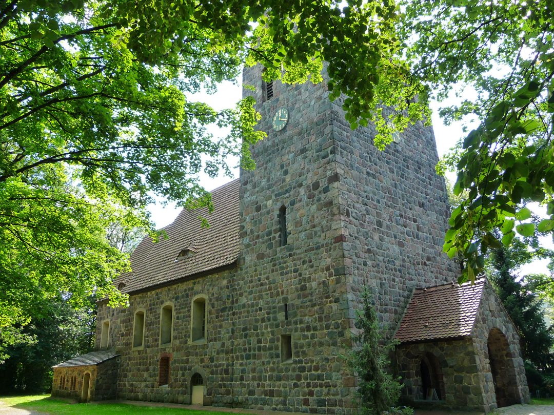 Dorfkirche Marienfelde