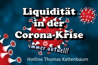Corona-Liquiditäts-Hotline – 3