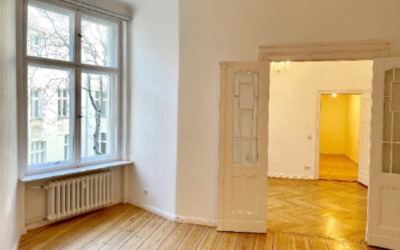 Eigentumswohnung Kudamm-Seitenstraße