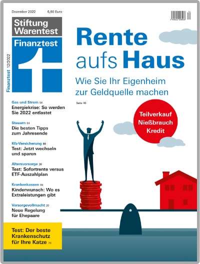 Finanztest 12/2022